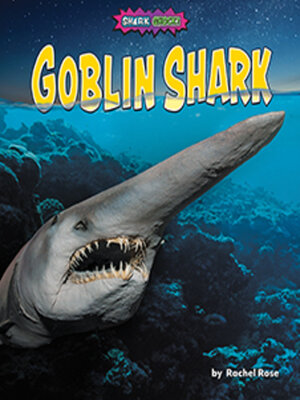 cover image of Goblin Shark